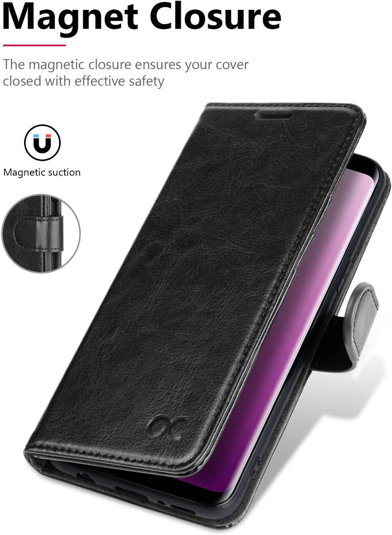 Samsung Galaxy S9   Wallet Case