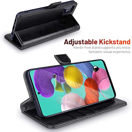 Samsung Galaxy A13 5G Wallet Case