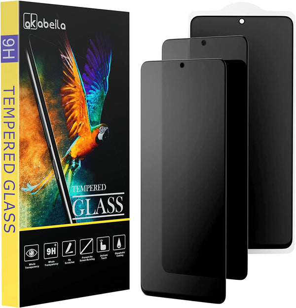 Samsung Galaxy A33 5G - PRIVACY - Screen Glass Protector (Tempered Glass)