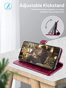 Samsung Galaxy A32 5G  Wallet Case