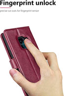 Samsung Galaxy S9   Wallet Case