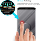 Samsung Galaxy S9 Plus - PRIVACY - Tempered Glass Protection