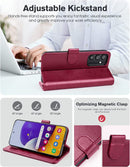 Samsung Galaxy A54 5G  Wallet Case