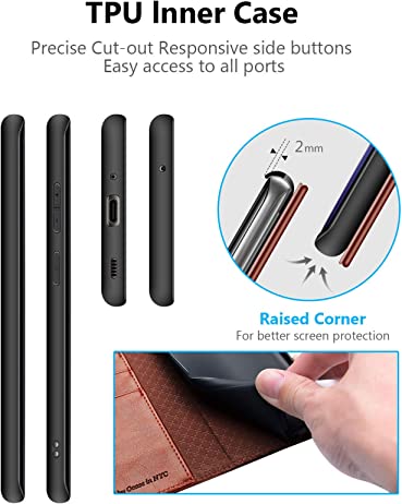 Samsung Galaxy S20 Wallet Case