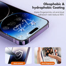 iPhone 14 Pro - CLEAR - Glass Protection