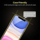 iPhone 11 - CLEAR - Glass Protection