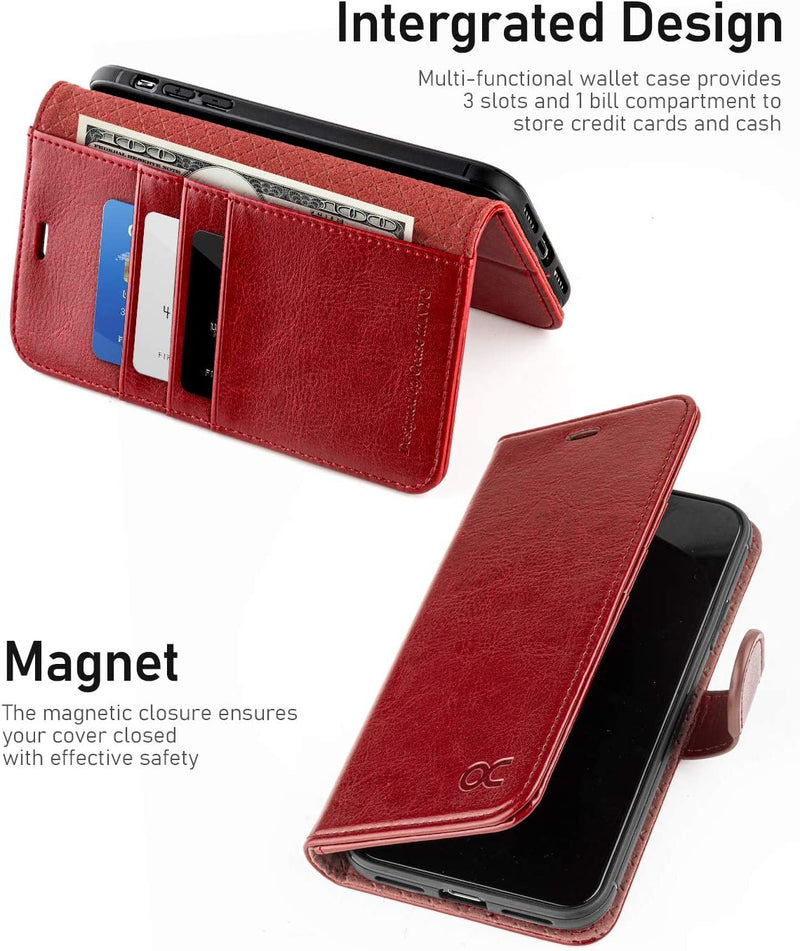 iPhone X / iPhone Xs  Wallet Case