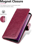 Samsung Galaxy S9   Wallet Case