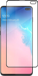 Samsung Galaxy S10 Plus - CLEAR - Screen Protector Tempered Glass