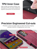 Samsung Galaxy A54 5G  Wallet Case