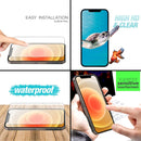 iPhone 12 Pro - CLEAR - Glass Protection