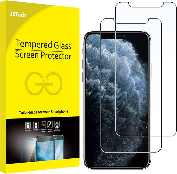 iPhone XS Max - CLEAR - Glass Protection