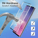 Samsung Galaxy S10  - CLEAR - Screen Protector Tempered Glass (without camera lens protector)