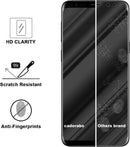 Samsung Galaxy S9 Plus - PRIVACY - Tempered Glass Protection