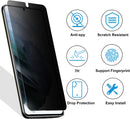 Samsung Galaxy S21 Plus  Privacy Glass Protection
