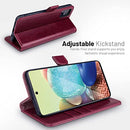 Samsung Galaxy A71 5G Wallet Case