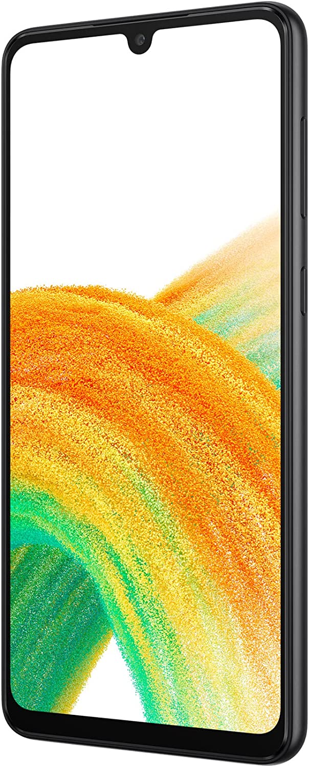 Samsung Galaxy A33 5G + 4G LTE (128GB+6GB) Factory Unlocked