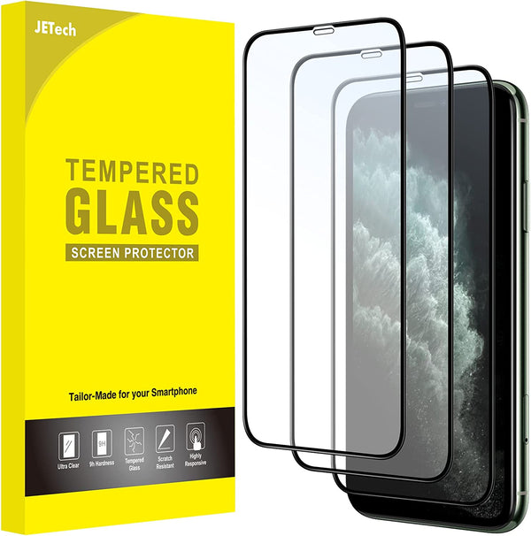 iPhone X/XS - CLEAR - Glass Protection