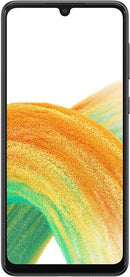 Samsung Galaxy A33 5G + 4G LTE (128GB+6GB) Factory Unlocked