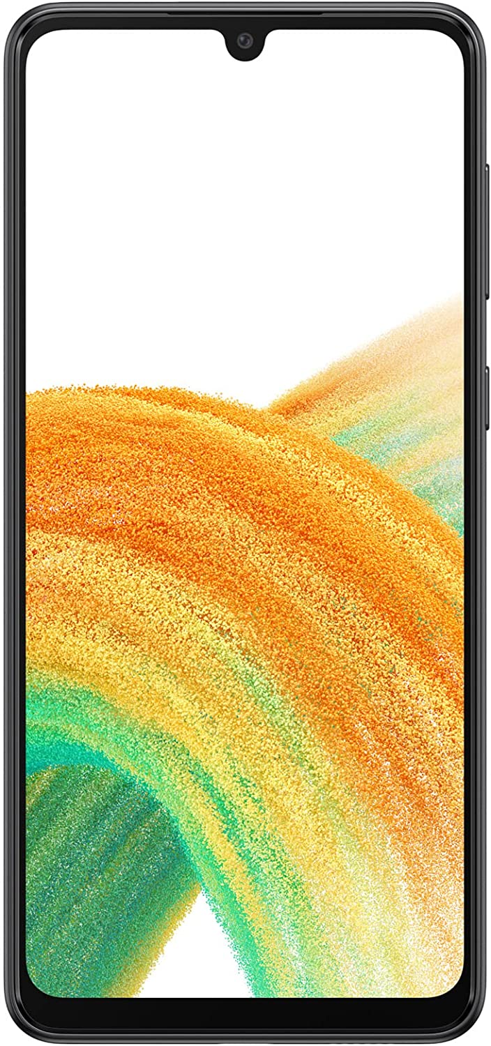 Samsung Galaxy A33 5G + 4G LTE (128GB+6GB) Factory Unlocked