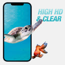 iPhone 12 Pro Max - CLEAR - Glass Protection