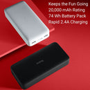 Redmi Power Bank 3 (20,000 mAh)
