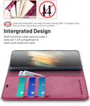 Samsung Galaxy S21 Ultra  Wallet Case