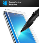 Samsung Galaxy Note 20 Ultra - CLEAR - Tempered Glass Protection