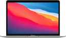 MacBook Air Laptop M1 Chip, 13-inch Retina Display, 8GB RAM, 256GB SSD Storage