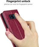 Samsung Galaxy S8  Wallet Case