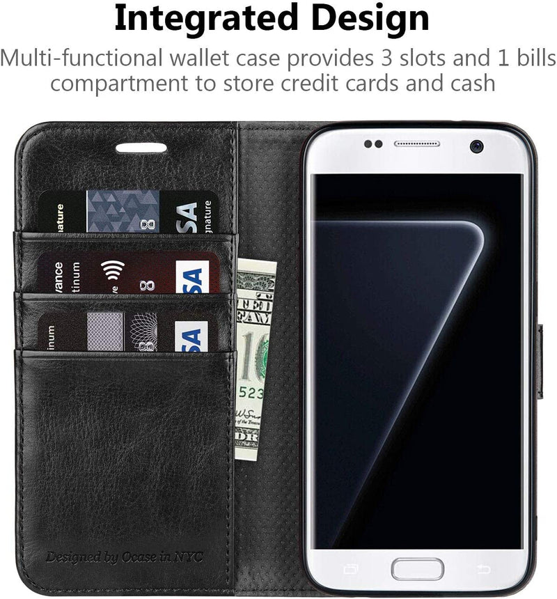 Samsung Galaxy S7  Wallet Case