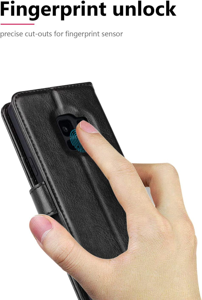 Samsung Galaxy S9   Wallet Case