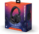 JBL Quantum 200 - Wired Over-Ear Gaming Headphones - Black