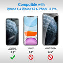 iPhone 11 Pro - CLEAR - Glass Protection