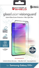 Samsung Galaxy S10 Plus - CLEAR - Screen Protector Tempered Glass