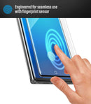 Samsung Galaxy Note 20 Ultra - CLEAR - Tempered Glass Protection