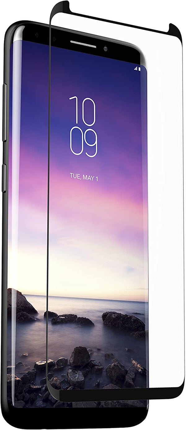 Samsung Galaxy S9 - CLEAR - Tempered Glass Protection