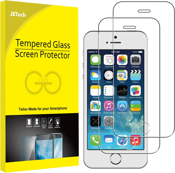 iPhone SE 2016 -CLEAR - Glass Protection (Not for 2022/2020)