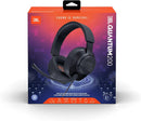 JBL Quantum 200 - Wired Over-Ear Gaming Headphones - Black