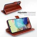 Samsung Galaxy A71 5G Wallet Case