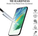 Samsung Galaxy S21 - CLEAR - Screen Protector Tempered Glass