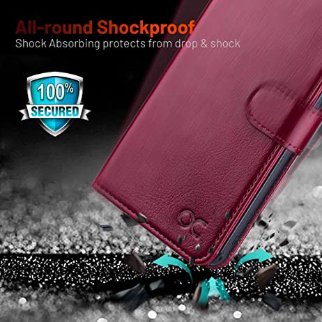 Samsung Galaxy A13 5G Wallet Case