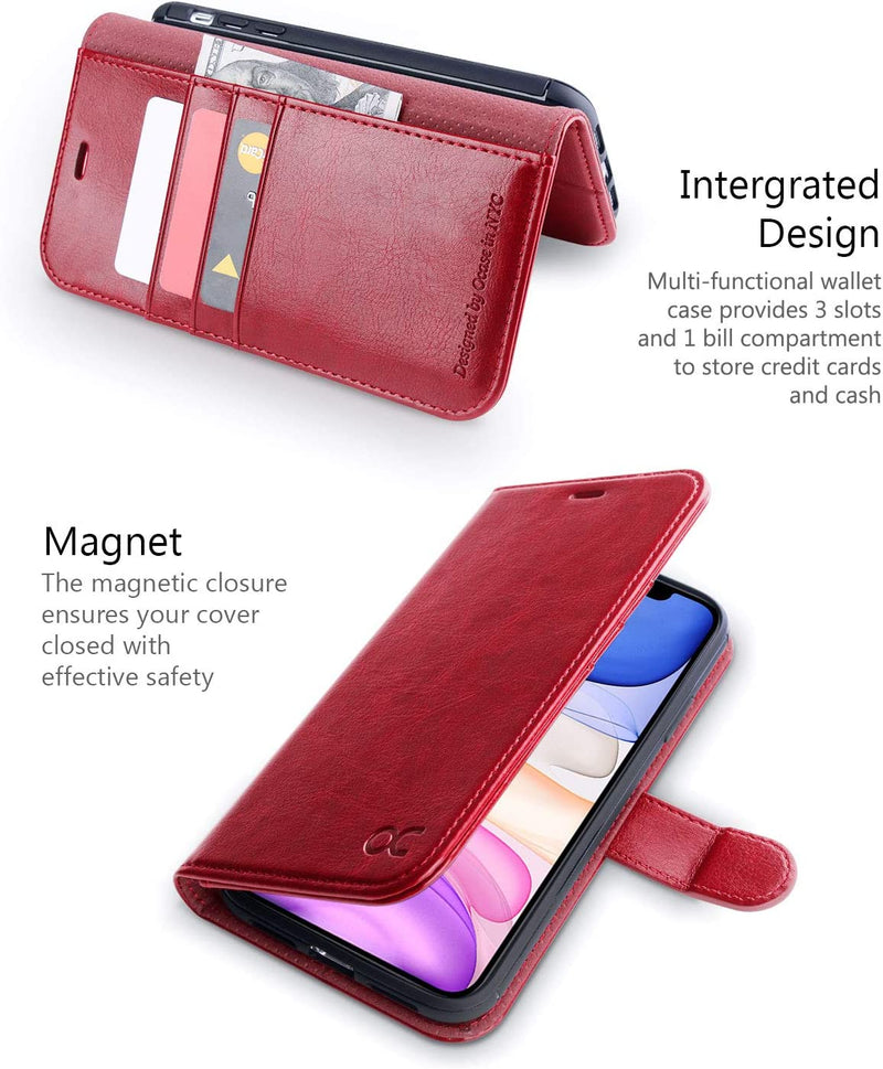 iPhone 11  Wallet Case