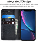 iPhone XR Wallet Case