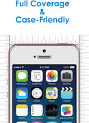 iPhone SE 2016 -CLEAR - Glass Protection (Not for 2022/2020)