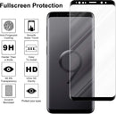 Samsung Galaxy S9 Plus - PRIVACY - Tempered Glass Protection