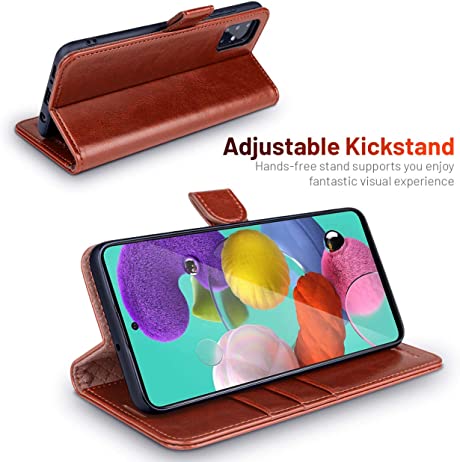 Samsung Galaxy A13 5G Wallet Case
