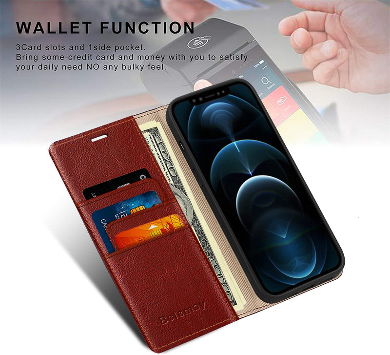 iPhone 14 Pro Max Wallet Case