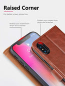 iPhone X / iPhone Xs  Wallet Case