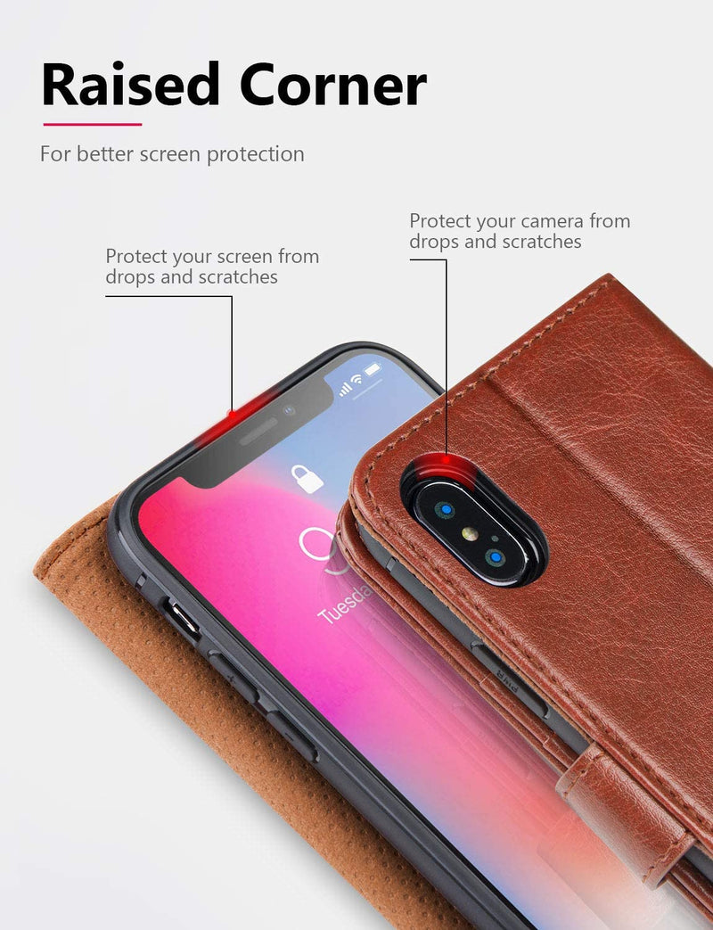 iPhone X / iPhone Xs  Wallet Case